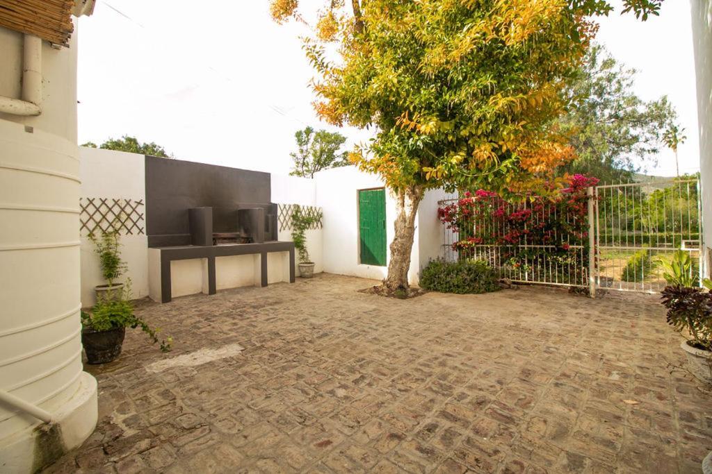 Morendat House Graaff-Reinet Eksteriør bilde