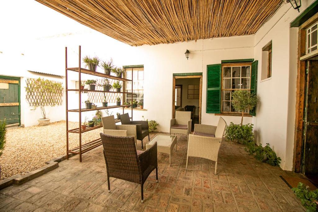 Morendat House Graaff-Reinet Eksteriør bilde