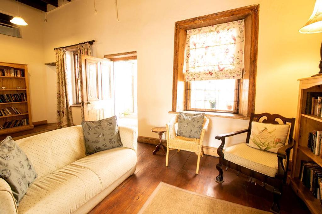Morendat House Graaff-Reinet Eksteriør bilde