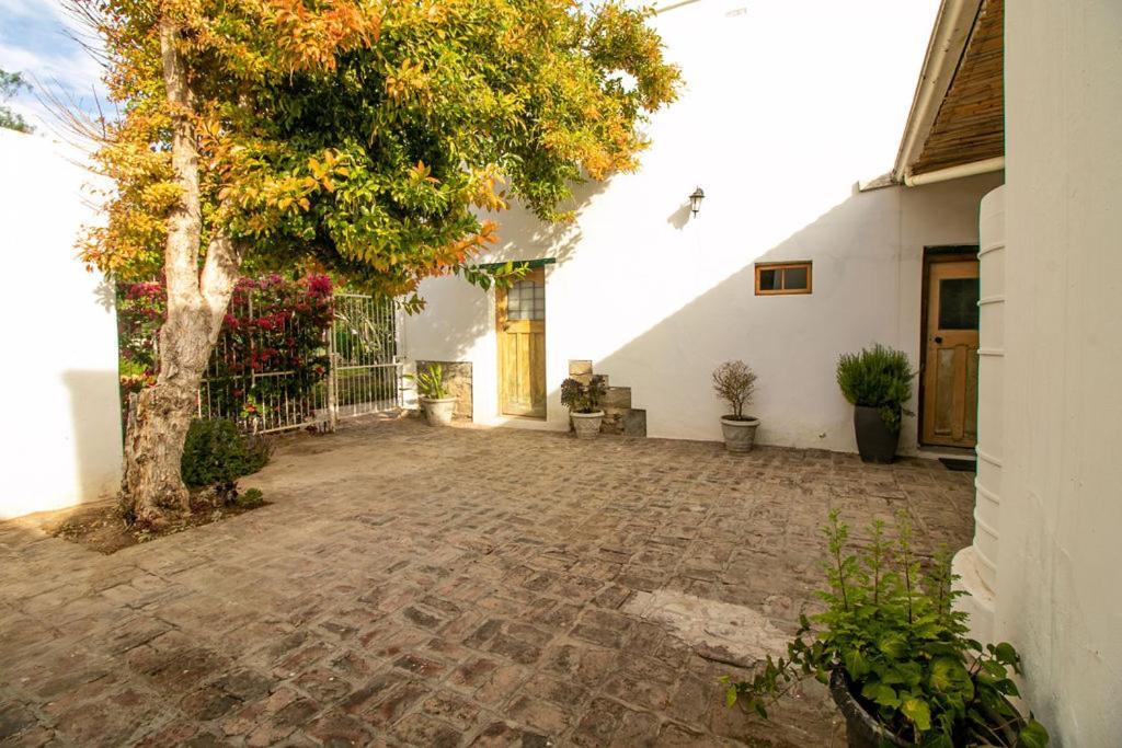 Morendat House Graaff-Reinet Eksteriør bilde