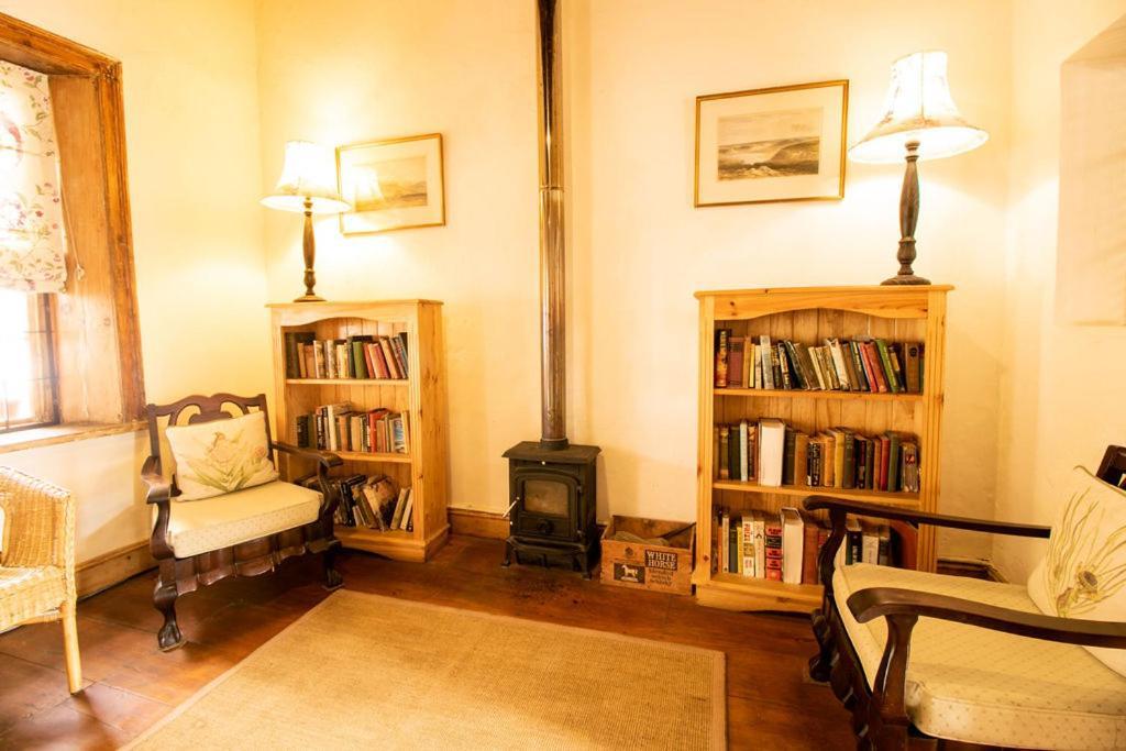 Morendat House Graaff-Reinet Eksteriør bilde
