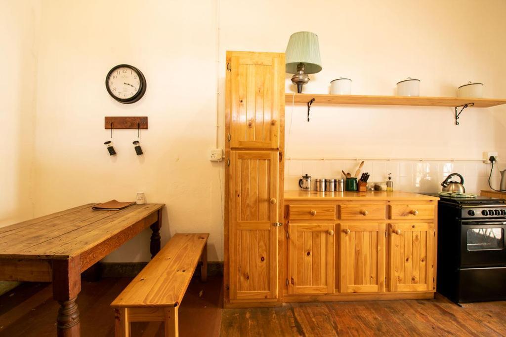 Morendat House Graaff-Reinet Eksteriør bilde