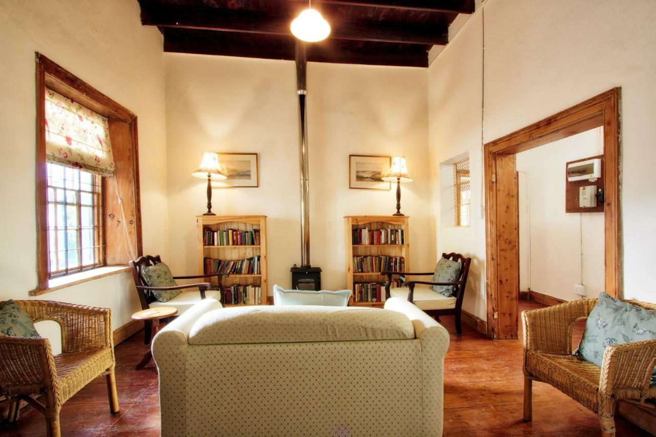 Morendat House Graaff-Reinet Eksteriør bilde